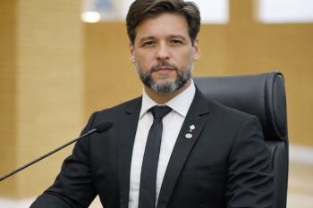 REVIRAVOLTA NA POLÍTICA: Povo lança Delegado Camargo como pré-candidato ao Governo