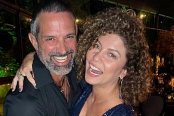 Mesmo separados, Bárbara Borges e Iran Malfitano seguem trocando declarações nas redes
