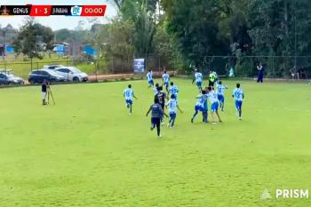 Ji-Paraná vence Genus nos pênaltis e avança à final do Rondoniense Sub-20