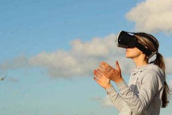 Com as Experincias Ao vivo podem Mudar com Realidade Virtual?