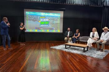LOA 2027 define prioridades orçamentárias para o município; participação dos moradores contribuem para o planejamento 