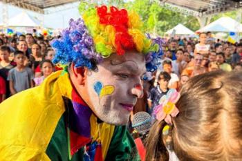 Estação da Alegria reúne cerca de 5 mil pessoas em festa de Dia das Crianças em Ji-Paraná