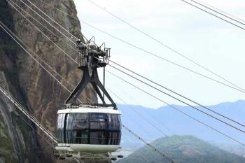 Cristo, Bondinho e outros pontos turísticos são fechados por ventania