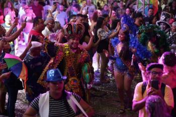 Baile municipal abre Carnaval 2026 em Porto Velho
