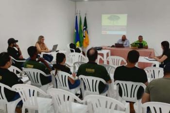 Servidores da SEMMADU de Rolim de Moura aprimoram conhecimentos em capacitação promovida pela SEDAM