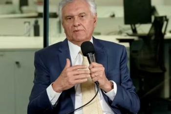Ronaldo Caiado é único a aparecer à frente de Lula no 2º turno, diz pesquisa PoderData/AYA