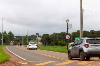 Sistema de Fiscalização Eletrônica começa a ser instalado nas principais vias de Vilhena em dezembro