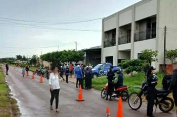 Blitz da campanha “Duas Rodas, Uma Só Vida” recolhe motos irregulares e reforça orientação a condutores