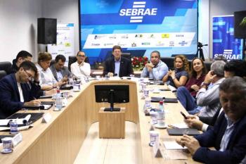 Conselho Deliberativo do Sebrae-RO reforça governança e amplia articulação institucional