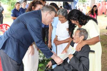 Garantia de direitos: casamentos comunitários inéditos fortalecem cidadania indígena em aldeias de Rondônia