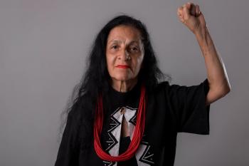Neidinha Suruí: quando a disputa política também é uma disputa pelo direito da mulher existir na política