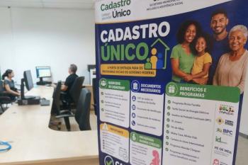 Agora o Cadastro Único da Prefeitura de Porto Velho também está no Tudo Aqui Centro; unidade oferece atendimento em local estratégico 