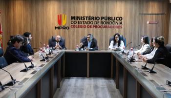 Acolhimento e valorização: curso de formação de novos membros do MPRO é iniciado