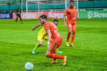 Guaporé elimina Galvez nos pênaltis, avança na Copa do Brasil e garante premiação 