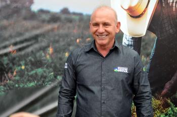 Deputado Ezequiel Neiva apoia produtores rurais com nova perfuratriz para Nova Mamoré