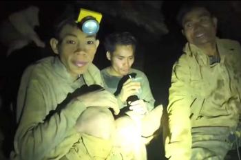 Caverna no Laos: equipes suspendem resgate após 1º sobrevivente ser retirado