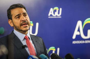 Presidência da República oficializa indicação de Jorge Messias ao STF