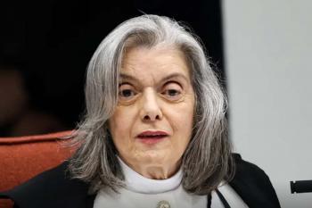 Cármen Lúcia diz que crise de confiabilidade no Judiciário é grave