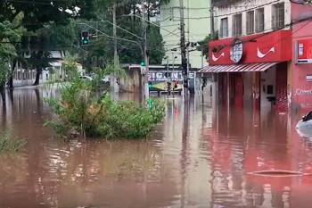 Chuvas: estado de SP tem 45 cidades em atenção para deslizamentos
