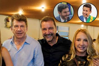 Maurício Carvalho reage ao caso dos R$ 2 milhões; Fúria silencia diante dos números do TCE; e Hildon se encontra com Cassol