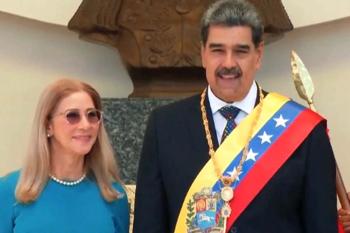 Maduro e esposa serão acusados de tortura contra cidadãos americanos, diz agência