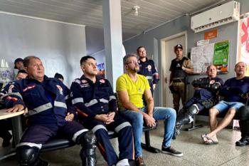 Capacitação contínua prepara equipes do Samu para salvar vidas