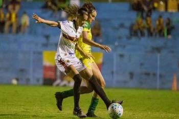 Rolim de Moura se despede do Brasileiro Feminino Série A3 após sofrer goleada
