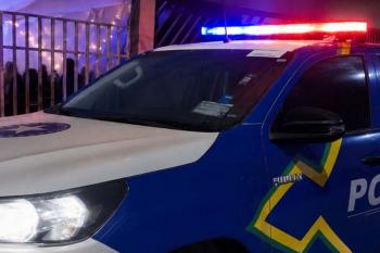 Vigilante tem motocicleta roubada por quatro criminosos em Porto Velho