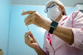 Faixa etária ampliada poderá procurar as salas de vacina do município até o dia 31 de dezembro de 2026