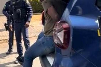 Polícia Militar prende suspeito de executar homem em pátio de motel