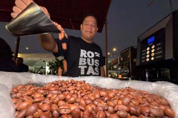 Pavilhão do Café encerra Agrotec celebrando sabores e produtores