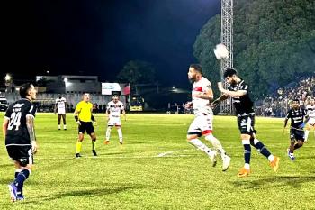 Com gols de Tchalles e Luan Viana, Gazin Porto Velho vence o Remo na estreia da Copa Norte