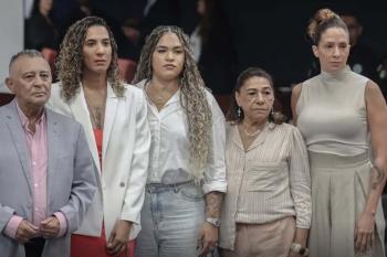 Condenação é recado para quem debochou de Marielle, diz Anielle