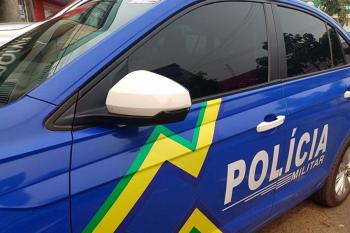 Adolescente é apreendido pela PM  com mais de 100 gramas de crack