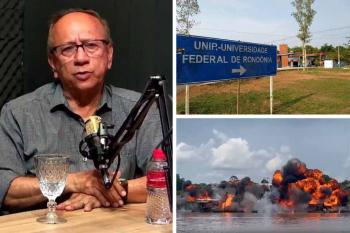 MDB cada vez mais perto de ter um candidato ao Governo de Rondônia; MPF aciona UNIR; e 15 mil famílias atingidas com ataques ao garimpo