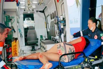 Mãe e filha são baleadas durante tentativa de assalto em Porto Velho