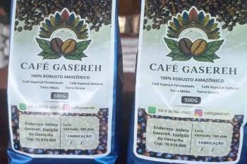 Comunidade Indígena da aldeia Gasereh lança produto com selo próprio
