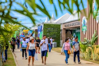 Preparativos para 13ª Rondônia Rural Show Internacional aquecem expectativa e movimentam semana no estado