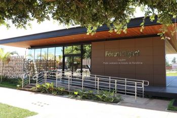 Assinado contrato para construção do Fórum Digital em Alto Alegre dos Parecis 