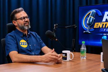 Bruno Bolsonaro Scheid quer Moraes cassado; diz que 'vagabundo deve morrer na cadeia'; e acusa 'aparato de guerra' contra trabalhador