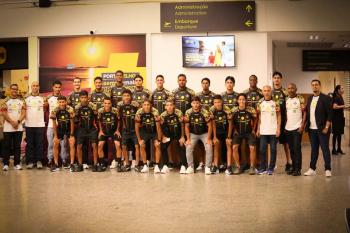 Copa do Brasil Sub-20: Sport Genus e União Cacoalense jogam fora de casa, diante do São Raimundo-RR e Nacional-AM