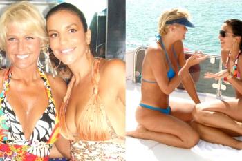 Xuxa abre o coração ao parabenizar Ivete pelos 54 anos: 