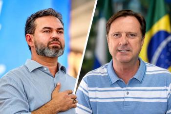 Pesquisas proliferaram nesta eleição; Bruno vítima de Fake News; Acir destaca experiência 