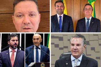 Rocha revela mágoas com senador: será Confúcio ou Marcos Rogério?; Scheid fideliza os bolsonaristas; e Rouanet criada no governo Collor