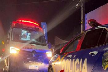 Homem é atacado com cinco facadas depois de ser convido para beber 