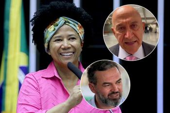 Sílvia ocupa a segunda colocação; Confúcio segue competitivo; e Bruno Scheid permanece vivo na disputa pelo Senado