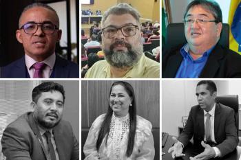 Marcos Rocha “caneta” secretários de Finanças, Saúde e Educação e decreta novos titulares