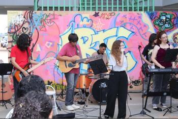 I Mostra de Arte e Cultura movimenta Campus São Miguel do Guaporé