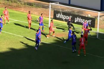 Jogando fora de casa, Guaporé sai na frente mais cede empate ao Araguaína, pela 2ª rodada
