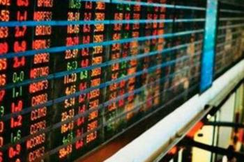 Bolsa supera os 162 mil pontos com dados de desaceleração da economia